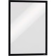 Durable Duraframe Magnetic A3 Frame, 5 pcs, Black Frame