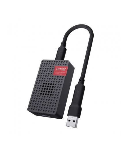 Lexar RW540 microSD Express memory card reader