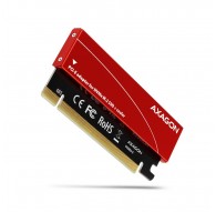 Адаптер SSD ACC M.2/NVME/PCEM2-S AXAGON