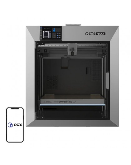QIDI Max 4 3D printer