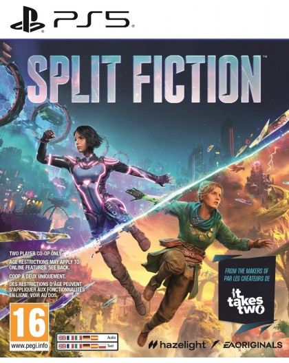 Split Fiction (PS5)