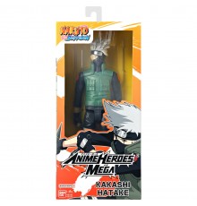 ANIME HEROES MEGA NARUTO - HATAKE KAKASHI