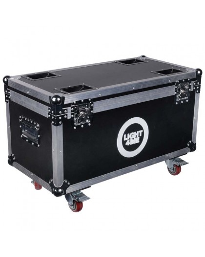 CASE4ME CC80 cable box suitcase