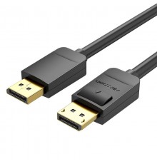 DP CABLE 1.5M/BLACK HACBG VENTION