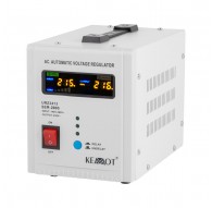Automatic voltage stabilizer KEMOT SER-2000