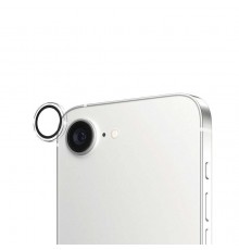 PanzerGlass Hoops camera lens protector, iPhone 16e, transparent