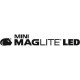 Mini Maglite AAA LED -taskulamp, 100 lm, hall.