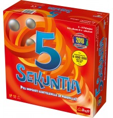 Trefl 5 Seconds Board Game