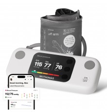 Withings BPM Vision тонометр