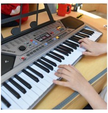 MQ 001 UF - keyboard