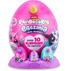 Rainbocorns Mini Eggzania - plush surprise egg