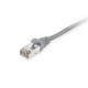Equip Cat.6A S/FTP Patch Cable, 30 m, Grey