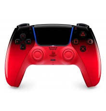 Sony DualSense Red Bluetooth/USB Gamepad Analogue / Digital Android, MAC, PC, PlayStation 5, iOS