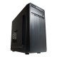 LC-Power LC-2017MB-ON computer case Micro Tower Black