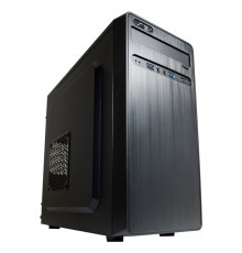 LC-Power LC-2017MB-ON computer case Micro Tower Black