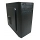 LC-Power LC-2017MB-ON computer case Micro Tower Black