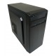 LC-Power LC-2017MB-ON computer case Micro Tower Black