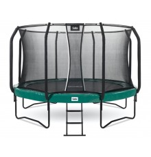 Trampoline Salta First Class 251 cm green