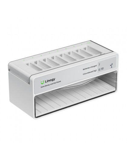 LINOGY universal AA/AAA charger