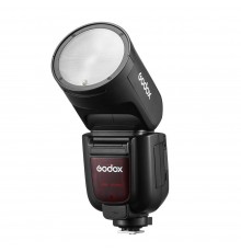Godox Speedlite V1Pro Canon battery flash