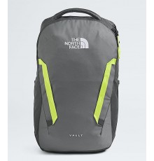 The North Face Vault backpack City backpack Green, Grey Polyester