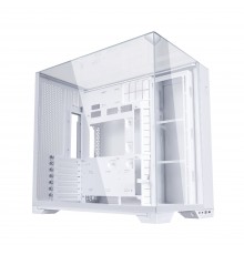 Lian Li O11 Vision Compact ATX Case, White