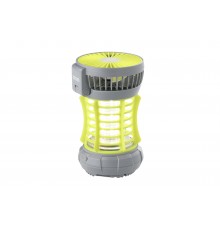Atom camping lantern with mosquito trap and fan