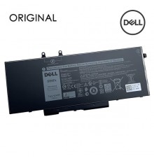 Notebook Battery DELL 4GVMP, 68Wh, Original