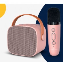 Maxlife MXKS-100 Bluetooth karaoke Speaker + Microphone