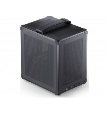 Jonsbo C6-ITX PC Case, Mini-ITX - black