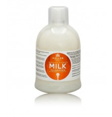 Kallos Milk Šampūns 1000 ml