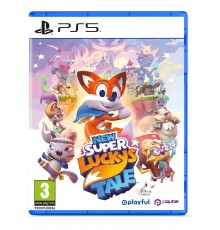 Uus Super Lucky's Tale (PS5)
