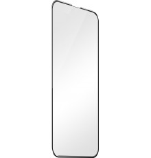 Wave Full Cover -screen protector, Samsung A23 5G, black