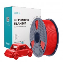 Sunlu PETG Filament (Red)