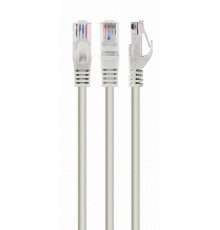 PATCH CABLE CAT6 UTP 20M/GREY PP6U-20M GEMBIRD