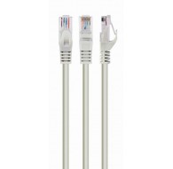 Кабель PATCH CAT6 UTP 20M/СЕРЫЙ PP6U-20M GEMBIRD
