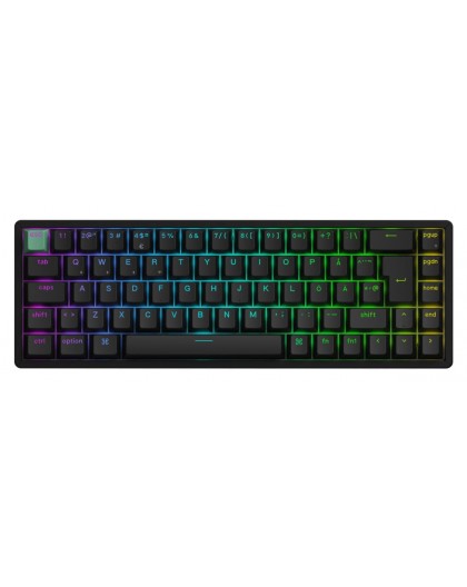 Keychron K6 HE 65% gaming keyboard, black