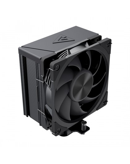 MODECOM Volcano 0C T100 Processor Air cooler 12 cm Black