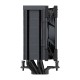 MODECOM Volcano 0C T100 Processor Air cooler 12 cm Black