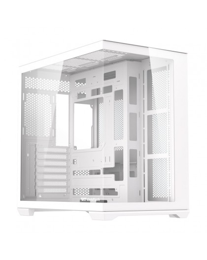 DarkFlash C280 computer case (white)