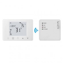 TUYA Programmable Heating Thermostat for Boiler Control, Wifi