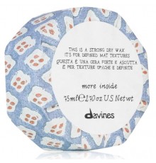 Davines More Inside Stiprs Sausais Vasks 75 ml
