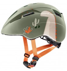 Uvex kid 2 cc Grey, Green