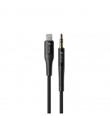Devia iPure EC619 Lightning jack Audio cable 1m