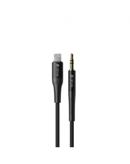 Devia iPure EC619 Lightning jack Audio cable 1m