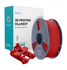 Sunlu ABS Filament (Red)
