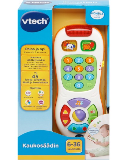 Vtech Baby -remote control, FI