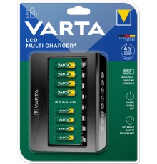 Varta LCD Multi Charger+ -kroviklis