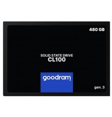 Goodram CL100 Gen.3 480GB SSD Disk