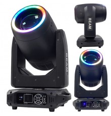 LIGHT4ME PRISM BEAM 250 RING moving head LED